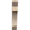 Ekena Millwork Westlake Slat Rough Sawn Bracket, Douglas Fir, 6"W x 30"D x 34"H BKT06X30X34WTL06RDF - alternate 4